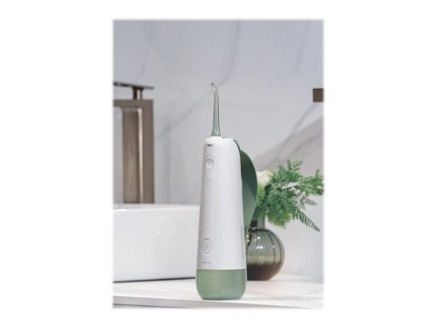 Irygator Oclean W10 + 2 końcówki zielony Irygator Oclean W10 + 2 końcówki zielony