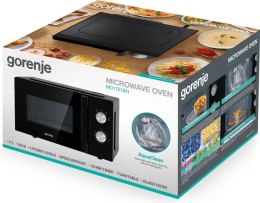 Kuchenka mikrofalowa wolnostojąca GORENJE MO17E1BH