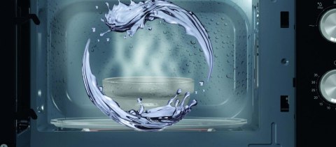 Kuchenka mikrofalowa wolnostojąca GORENJE MO17E1BH