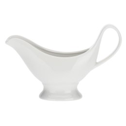 LA PORCELLANA BIANCA MENAGE Klasyczna sosjerka 300 ml