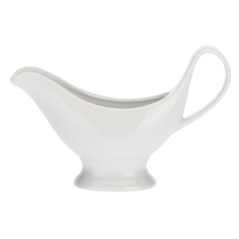 LA PORCELLANA BIANCA MENAGE Klasyczna sosjerka 300 ml