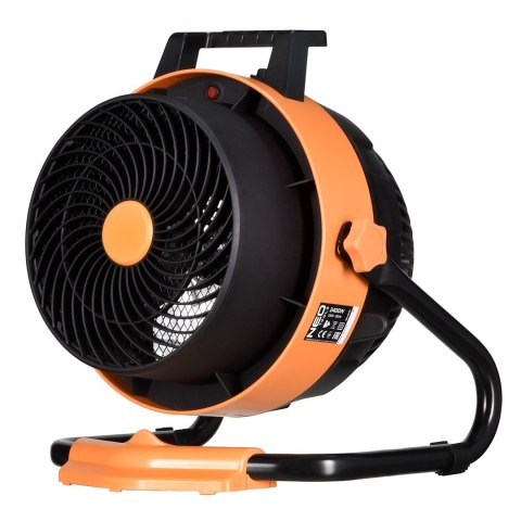 Nagrzewnica i wentylator, moc 2400W, manual NEO Tools 90-070 Nagrzewnica i wentylator, moc 2400W, manual NEO Tools 90-070