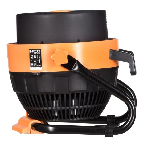 Nagrzewnica i wentylator, moc 2400W, manual NEO Tools 90-070 Nagrzewnica i wentylator, moc 2400W, manual NEO Tools 90-070