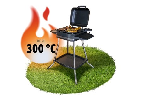 Niestary grill elektryczny Jimmi (58585) Niestary grill elektryczny Jimmi (58585)
