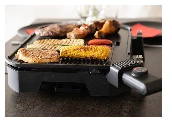 Niestary grill elektryczny Jimmi (58585) Niestary grill elektryczny Jimmi (58585)