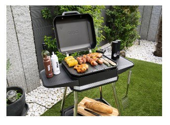 Niestary grill elektryczny Jimmi (58585) Niestary grill elektryczny Jimmi (58585)
