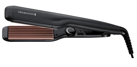 Remington S 3580 Prostownica do teksturyzacji Ciepły Czarny, Różowy