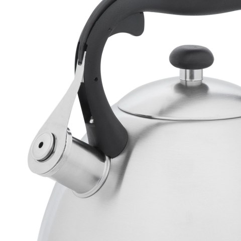 Resto Kitchenware 90601 czajnik 3 l Stal nierdzewna Resto Kitchenware 90601 czajnik 3 l Stal nierdzewna