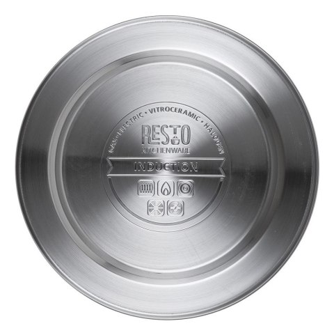 Resto Kitchenware 90601 czajnik 3 l Stal nierdzewna Resto Kitchenware 90601 czajnik 3 l Stal nierdzewna