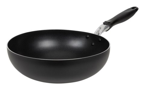 Resto Kitchenware 93603 patelnia Wok/Patelnia do mieszania Okrągły Resto Kitchenware 93603 patelnia Wok/Patelnia do mieszania Okrągły