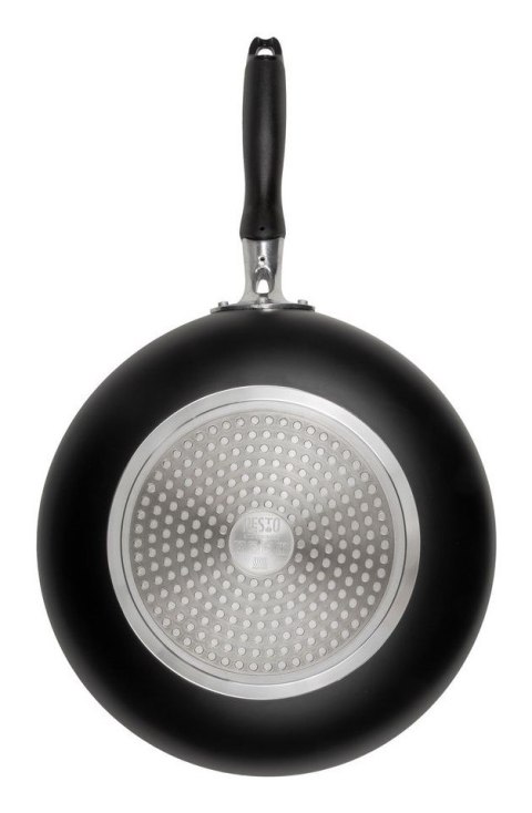 Resto Kitchenware 93603 patelnia Wok/Patelnia do mieszania Okrągły Resto Kitchenware 93603 patelnia Wok/Patelnia do mieszania Okrągły