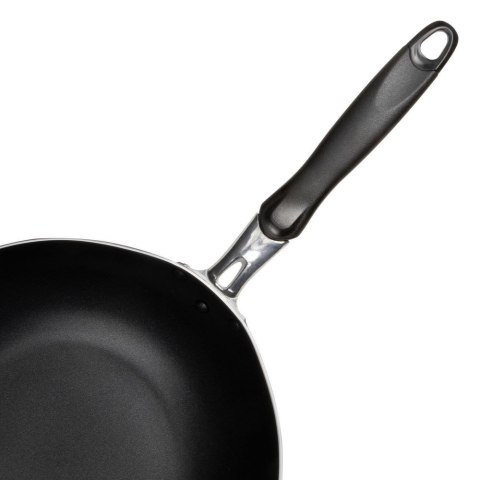 Resto Kitchenware 93603 patelnia Wok/Patelnia do mieszania Okrągły Resto Kitchenware 93603 patelnia Wok/Patelnia do mieszania Okrągły