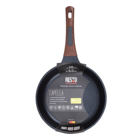 Resto Kitchenware Capella Patelnia uniwersalna Okrągły Resto Kitchenware Capella Patelnia uniwersalna Okrągły