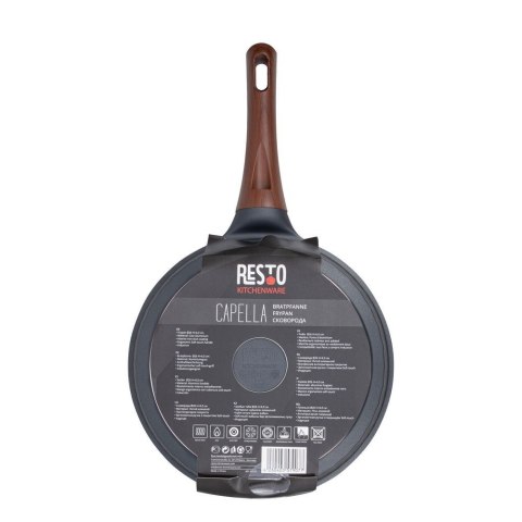 Resto Kitchenware Capella Patelnia uniwersalna Okrągły Resto Kitchenware Capella Patelnia uniwersalna Okrągły