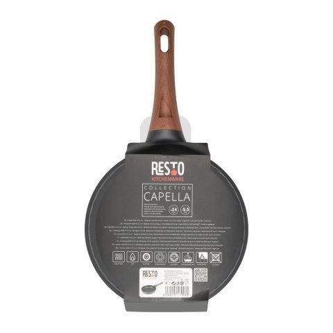 Resto Kitchenware Capella Patelnia uniwersalna Okrągły Resto Kitchenware Capella Patelnia uniwersalna Okrągły