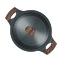 Resto Kitchenware Ran 4,2 l Okrągły Beżowy, Drewno