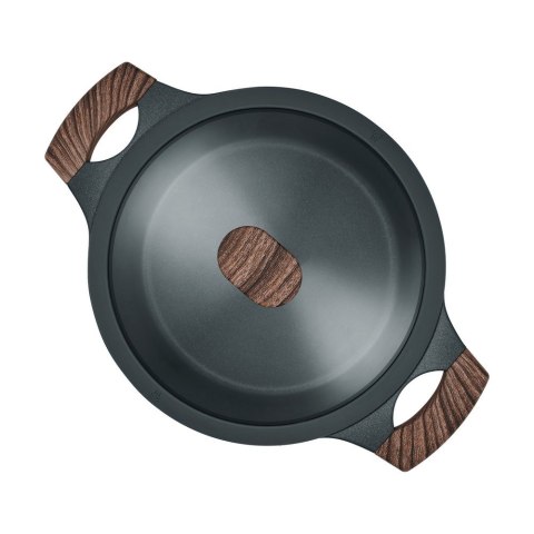 Resto Kitchenware Ran 4,2 l Okrągły Beżowy, Drewno Resto Kitchenware Ran 4,2 l Okrągły Beżowy, Drewno
