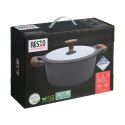 Resto Kitchenware Ran 4,2 l Okrągły Beżowy, Drewno