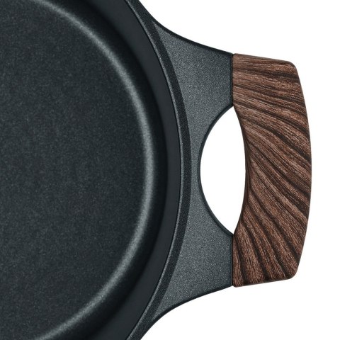 Resto Kitchenware Ran 4,2 l Okrągły Beżowy, Drewno Resto Kitchenware Ran 4,2 l Okrągły Beżowy, Drewno