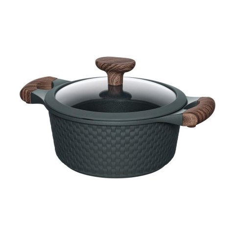 Resto Kitchenware Ran 4,2 l Okrągły Beżowy, Drewno Resto Kitchenware Ran 4,2 l Okrągły Beżowy, Drewno