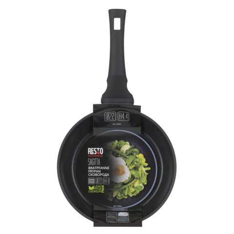 Resto Kitchenware Sagitta Patelnia uniwersalna Okrągły Resto Kitchenware Sagitta Patelnia uniwersalna Okrągły
