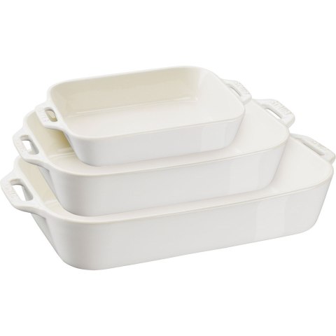 STAUB COOKING 40508-174-0 Forma do ciasta 3 szt. STAUB COOKING 40508-174-0 Forma do ciasta 3 szt.