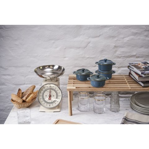 STAUB Mini Cocotte Okrągły 4 szt. - 200 ml 40508-160-0 Antyczny turkusowy STAUB Mini Cocotte Okrągły 4 szt. - 200 ml 40508-160-0 Antyczny turkusowy