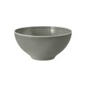 Seltmann Weiden Beat Talerz do sałatek Okrągły Porcelana Szary 1 szt.