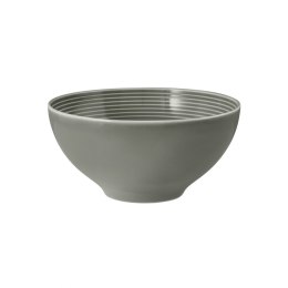 Seltmann Weiden Beat Talerz do sałatek Okrągły Porcelana Szary 1 szt.