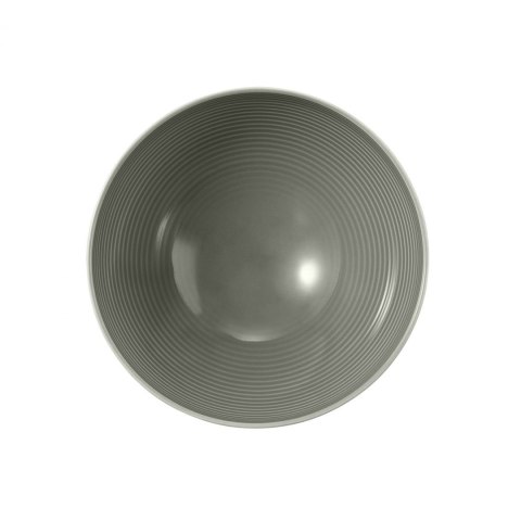 Seltmann Weiden Beat Talerz do sałatek Okrągły Porcelana Szary 1 szt. Seltmann Weiden Beat Talerz do sałatek Okrągły Porcelana Szary 1 szt.
