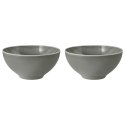 Seltmann Weiden Beat Talerz do sałatek Okrągły Porcelana Szary 1 szt.