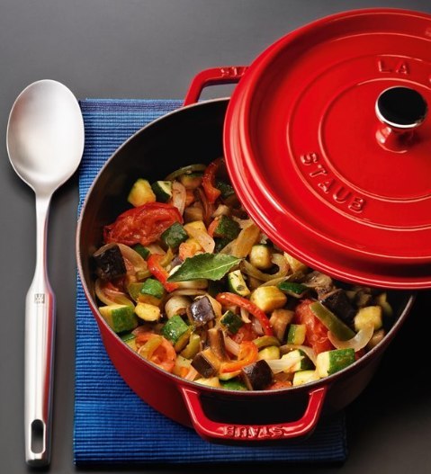 Staub 40502-285-0 Brytfanna 4.8 l Żeliwo Staub 40502-285-0 Brytfanna 4.8 l Żeliwo