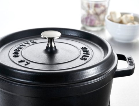 Staub 40502-285-0 Brytfanna 4.8 l Żeliwo Staub 40502-285-0 Brytfanna 4.8 l Żeliwo
