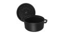 Staub 40502-285-0 Brytfanna 4.8 l Żeliwo