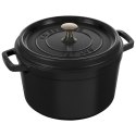 Staub 40502-285-0 Brytfanna 4.8 l Żeliwo