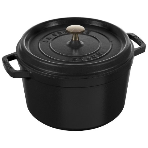 Staub 40502-285-0 Brytfanna 4.8 l Żeliwo Staub 40502-285-0 Brytfanna 4.8 l Żeliwo