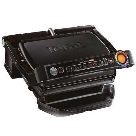 Tefal OptiGrill + GC7128 grill kontaktowy Tefal OptiGrill + GC7128 grill kontaktowy