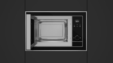Teka KUCHENKA MIKROFALOWA ML 8200 BIS Teka KUCHENKA MIKROFALOWA ML 8200 BIS
