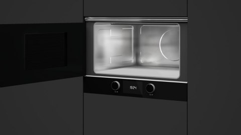 Teka KUCHENKA MIKROFALOWA ML 8220 BIS L-BK Teka KUCHENKA MIKROFALOWA ML 8220 BIS L-BK
