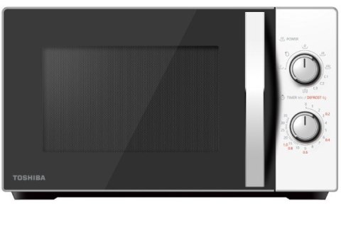 Toshiba MWP-MG20P (WH) kuchenka mikrofalowa Toshiba MWP-MG20P (WH) kuchenka mikrofalowa