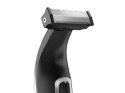 Trymer Rowenta TN6000 Bateria 4 5 mm Mokry & Suchy Czarny, Srebrny
