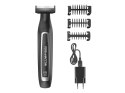 Trymer Rowenta TN6000 Bateria 4 5 mm Mokry & Suchy Czarny, Srebrny