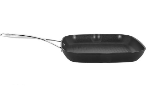 Tytanowa patelnia grillowa DEMEYERE Alu Pro 5 40851-177-0 - 28 cm Tytanowa patelnia grillowa DEMEYERE Alu Pro 5 40851-177-0 - 28 cm