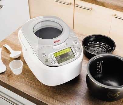 Wielofunkcyjny garnek Tefal RK8121 Wielofunkcyjny garnek Tefal RK8121