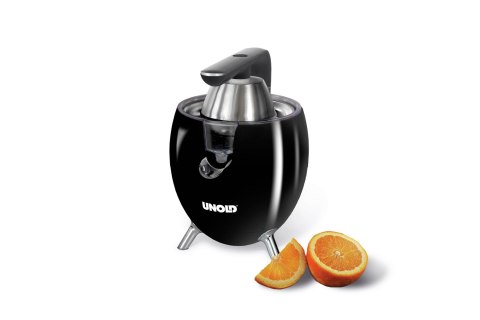 Wyciskarka do cytrusów Unold Citrus Press Power Soczysty srebrny Wyciskarka do cytrusów Unold Citrus Press Power Soczysty srebrny