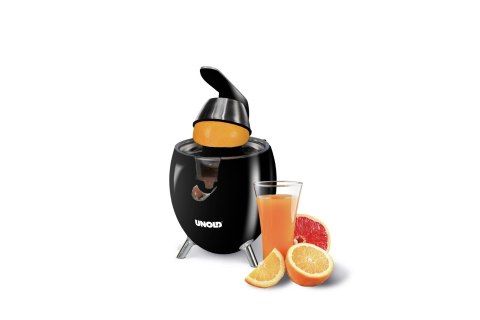 Wyciskarka do cytrusów Unold Citrus Press Power Soczysty srebrny Wyciskarka do cytrusów Unold Citrus Press Power Soczysty srebrny