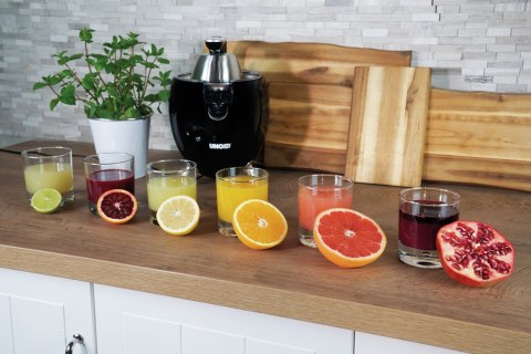 Wyciskarka do cytrusów Unold Citrus Press Power Soczysty srebrny Wyciskarka do cytrusów Unold Citrus Press Power Soczysty srebrny
