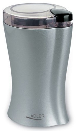 Adler AD 443 Młynek z ostrzami Srebrny 150 W
