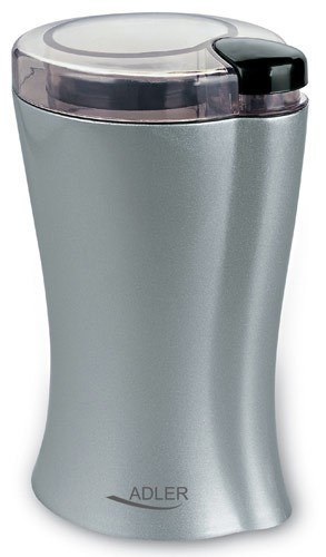 Adler AD 443 Młynek z ostrzami Srebrny 150 W