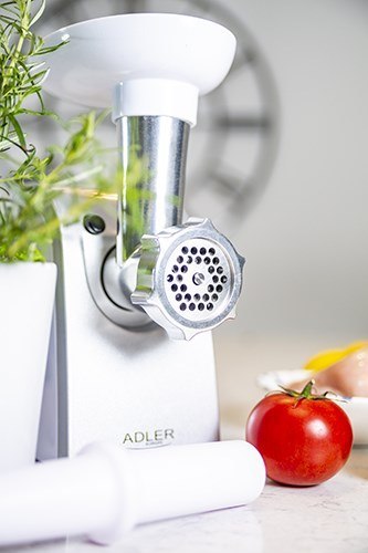 Adler AD 4808 maszynka do mięsa 350 W Biały Adler AD 4808 maszynka do mięsa 350 W Biały